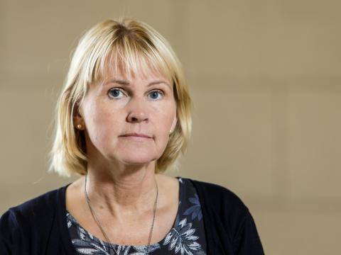 Steinunn J. Kristjánsdóttir